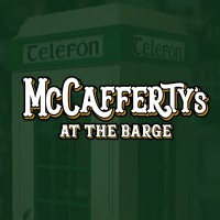 McCaffertys At The Barge logo - Similar company to Mccaffertys Bar