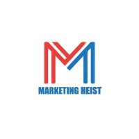 Marketing Heist Digital Agency logo - Similar company to Digital Naya Marketing Agency In Ahmedabad