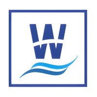 Wave Glass logo - Similar company to Indesignn Studio51 Inc. I Corporate Interior Design