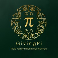 GivingPi logo - Similar company to A.T.E. Chandra Foundation (Atecf)