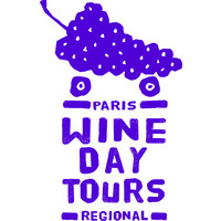 Paris Wine Day Tours logo - Similar company to Top Bike Tours Portugal | Fold N Visit