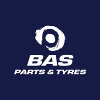 BAS Parts & Tyres logo - Similar company to Bas World