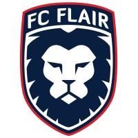 FC Flair Futsal logo - Similar company to Triangle Futsal Club