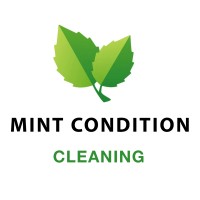 Mint Condition Cleaning logo - Similar company to Elite Cleaning (South Devon) Limited