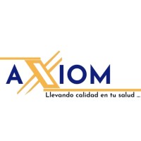 Axiom medical logo - Similar company to Omega Perú S.A.