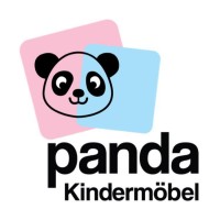 Panda Kindermöbel logo - Similar company to Cugo Interior