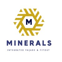 Minerals Integrated Facade & Fitout logo - Similar company to Section Complete Facade Solutions