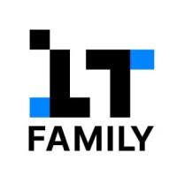 IT Family logo - Similar company to Make-It-Simple