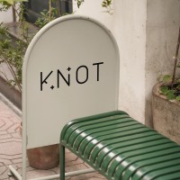Knot logo - Similar company to Moobaa
