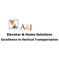 A & J Elevators & Home Solutions logo - Similar company to Hallmark Elevators Private Limited