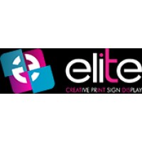 Elite Sign & Print - Sign Maker & Sign Shop logo - Similar company to Excel Labels Ltd