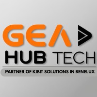 GEA HUB TECH for KIBIT SOLUTIONS IN BENELUX logo - Similar company to Immopme