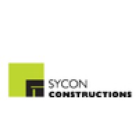 Sycon Construction logo - Similar company to E & S Electric