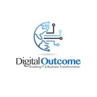 Digital Outcome WLL logo - Similar company to Almana Digital Solutions