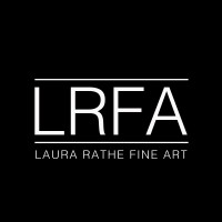 Laura Rathe Fine Art logo - Similar company to Machine Canvas Fine Art