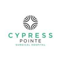 Cypress Pointe Surgical Hospital