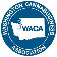 WASHINGTON CANNABUSINESS ASSOCIATION logo - Similar company to Real Life Studios