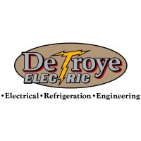 De Troye Electric Service, Inc. logo - Similar company to Worm Manufacturing Inc.