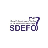 SDEFO logo - Similar company to Strapack Morocco