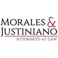 Morales & Justiniano logo - Similar company to Geronimo Law