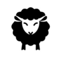 Black Sheep Spa logo - Similar company to Black Sheep Studio