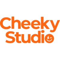 Cheeky Studio logo - Similar company to Pan Studniarz