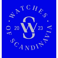 Watches of Scandinavia logo - Similar company to Watches & Crystals