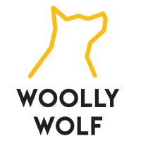 Woolly Wolf logo - Similar company to Plusid Oy