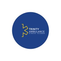 Trinity Ambulance Virgin Islands logo - Similar company to Commlink Network