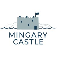 Mingary Castle logo - Similar company to The Peat Inn