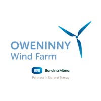 Oweninny Wind Farm Visitor Centre logo - Similar company to Firstlink.World