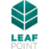 Leaf Point logo - Similar company to Leafpoint