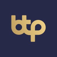 BTP logo - Similar company to Apple Service Iran