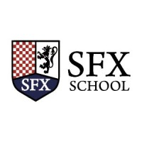 SFX School logo - Similar company to St Edward'S College, Liverpool