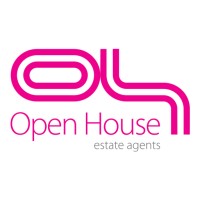 Open House Estate Agents UK logo - Similar company to Real5 Estates