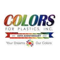Colors For Plastics, Inc. logo - Similar company to Techmer Pm
