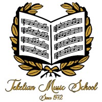 Tekelian Music School logo - Similar company to La Cadence Music School