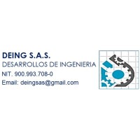 DEING S.A.S. DESAROLLOS DE INGENIERIA logo - Similar company to Revlog