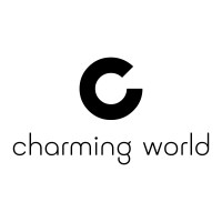 CHARMING WORLD logo - Similar company to Wvs Cambodia / Animal Rescue Cambodia