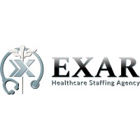 EXAR Healthcare Staffing Agency logo - Similar company to Og Staffing (Best Staffing Agency In Noida)