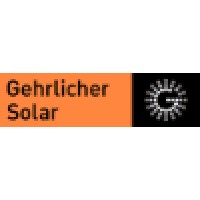 Gehrlicher Solar logo - Similar company to Sunova