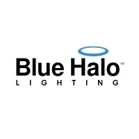Blue Halo Lighting logo - Similar company to Lighting Services, Incorporated
