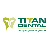 Titan Dental logo - Similar company to Myai Robotics