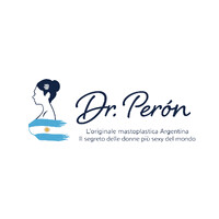 Dr Perón Clinic - Dr Luciano Perrone - Medicina e Chirurgia Estetica logo - Similar company to Giuseppemiraglia.Eu