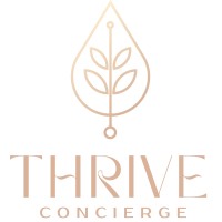 Thrive Concierge logo - Similar company to Peninsula Doctor