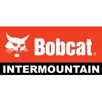 Intermountain Bobcat logo - Similar company to K.C. Bobcat