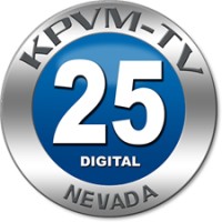 KPVM-TV Las Vegas | Pahrump & ACE Country Radio Network logo - Similar company to Nevada Broadcasters Association