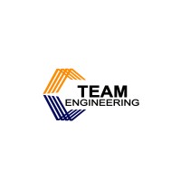 TEAM ENGINEERING logo - Similar company to Team Ingenierie