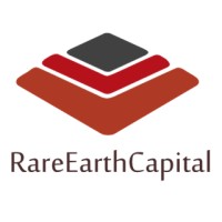 Rare Earth Capital logo - Similar company to Millennium Rare Earth Elements Group