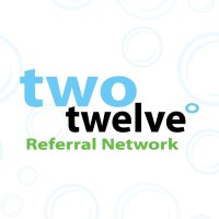 Two Twelve Referral Network (Corporate) logo - Similar company to Coco + Hazel